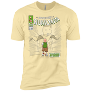 Quailman No More Men's Premium T-Shirt