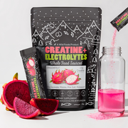 Creatine + Electrolytes, Delicious Dragonfruit For Performance & Hydration