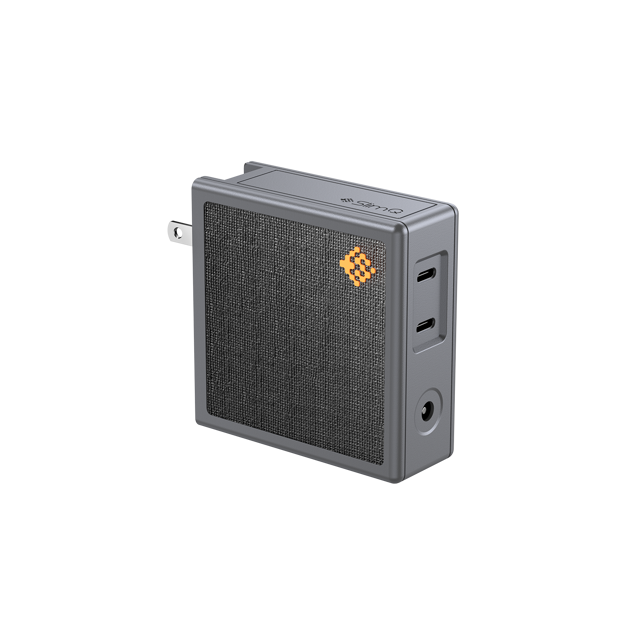 150W DC+USB C GaN Charger