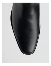 Como Chelsea Boot in Black