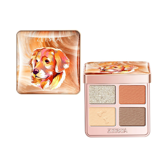 Tipsy Kitty Eyeshadow Quad