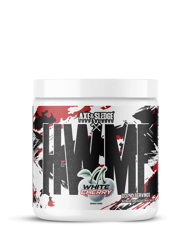 HWMF // High Stim Pre-Workout