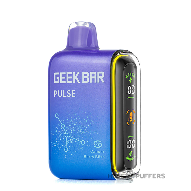 Geek Bar Pulse Disposable Vape 5% Nicotine