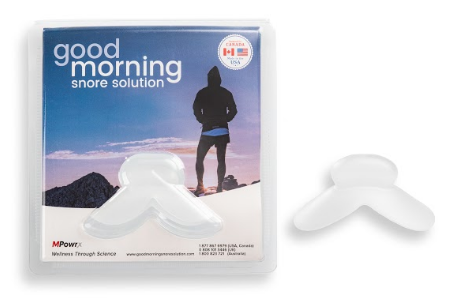 Good Morning Snore Solution®
