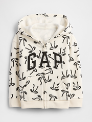 babyGap Logo Zip Hoodie