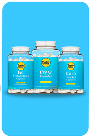 OZM Weight Loss Bundle – Natural, Science-Backed Fat Loss Support 🌱💪