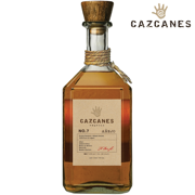 Cazcanes Tequila No.7 Anejo