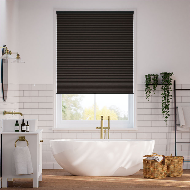Cordless Blackout Cellular Shades