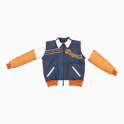 Breyer's Chicago Edition Leather Jacket