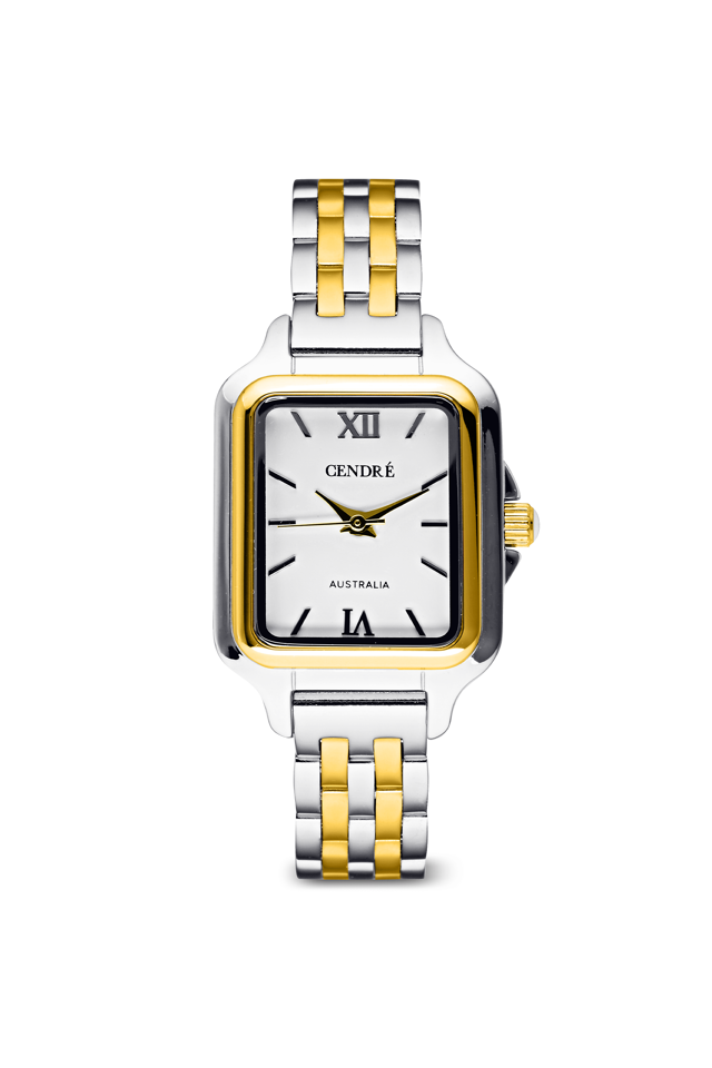 Ava Watch | Two-Tone