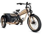 MOD Easy SideCar Sahara