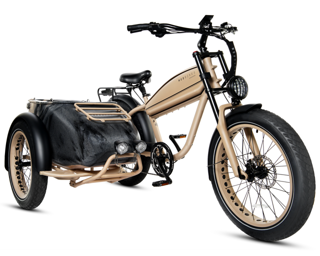 MOD Easy SideCar Sahara