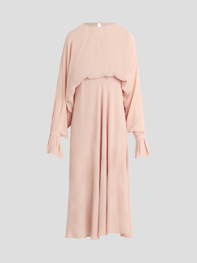 Making Me Blush Dress