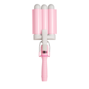 Mermade PRO Hair Waver - 1.25" Pink