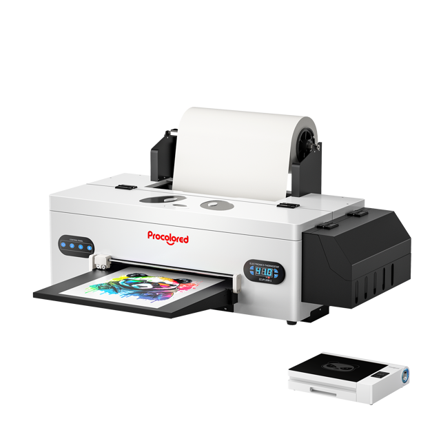 Procolored F13 Panda DTF Printer 13" A3 L1800 & Oven Premium