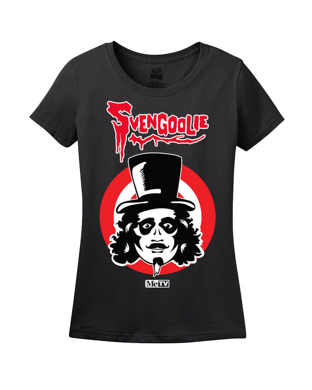 Women's Svengoolie® T-Shirt