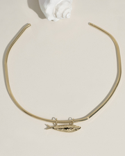 Sardinia Collar Necklace