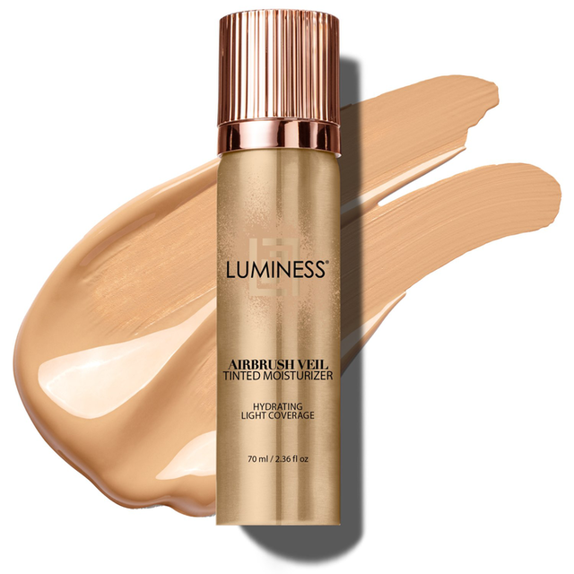 Airbrush Veil Tinted Moisturizer - Light Medium 030