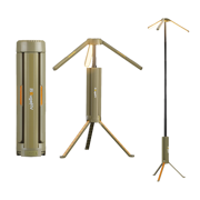 BougeRV New Outdoor Portable Telescopic Camping Lantern