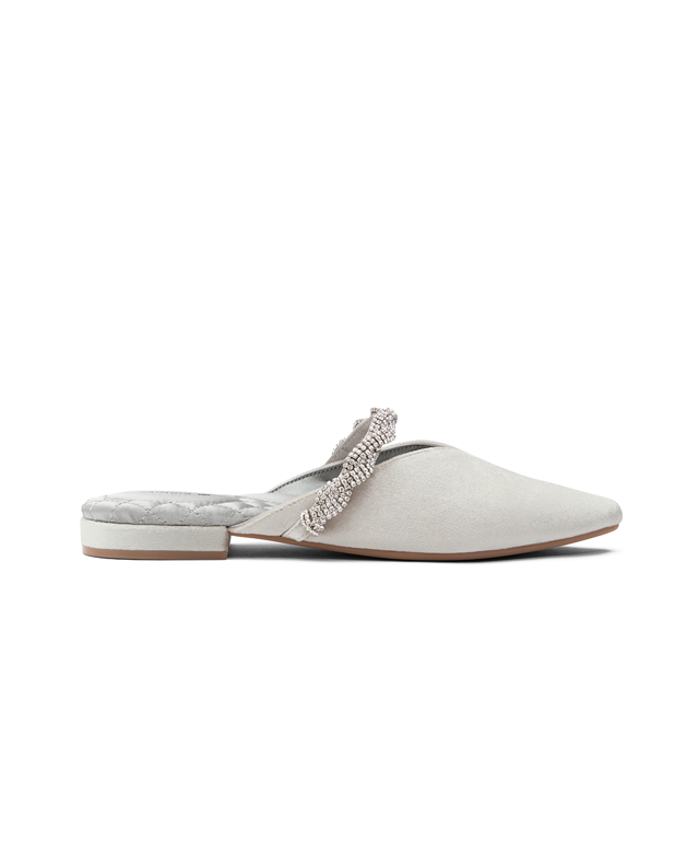 The Swan - Snow Crystal Bracelet