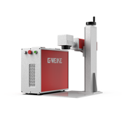 G6 Split 30W/50W/70W/100W Fiber Laser Marking & Engraving Machine