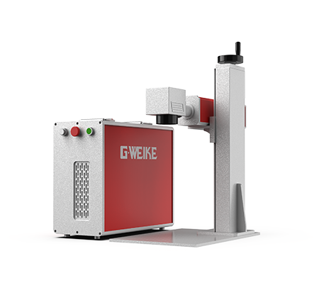 G6 Split 30W/50W/70W/100W Fiber Laser Marking & Engraving Machine
