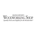 Klingspor's Woodworking Shop logo