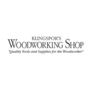Klingspor's Woodworking Shop logo