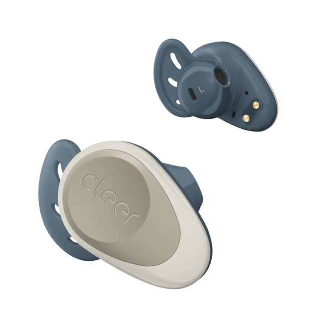 GOAL - True Wireless Sport Earbuds For Working Out | Cleer Audio