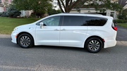 Chrysler Pacifica 2022 rental in Eagan, MN by Bari K. | Turo