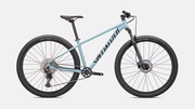Specialized Rockhopper Elite 29 Hardtail Mountain Bike 2024 Gloss Artic Blue/Black