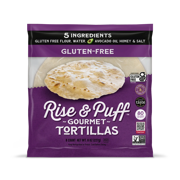 Gluten-Free Tortilla Multi-Pack