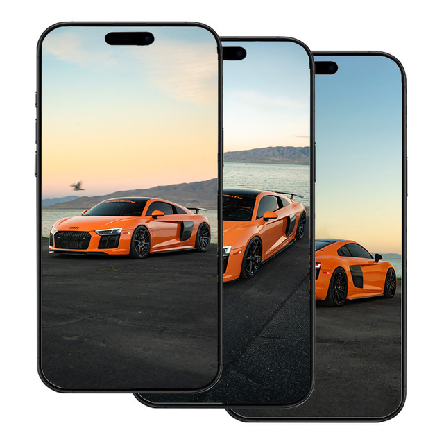 80Eighty® DCG #83 Phone ScreenSaver