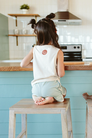 TANK TOP | HAPPY STRIPE