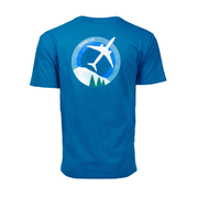 Boeing 777X Skyward Unisex T-Shirt