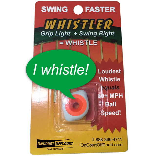 Whistling Vibration Dampener