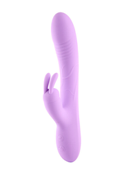 Textured Rechargeable Rabbit