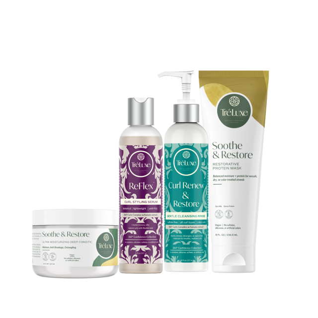 Radical Curl Reset Kit | Wavy