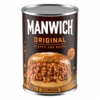 Hunt's Manwich® Original Sloppy Joe Sauce, 15 oz