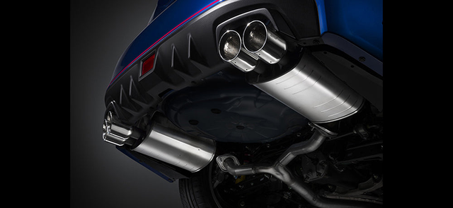 STI EXHAUST KIT For WRX S4 (VA) STPKG40VV011
