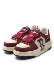 Unisex Chunky Liner Basic SD Shoes Boston Redsox Wine