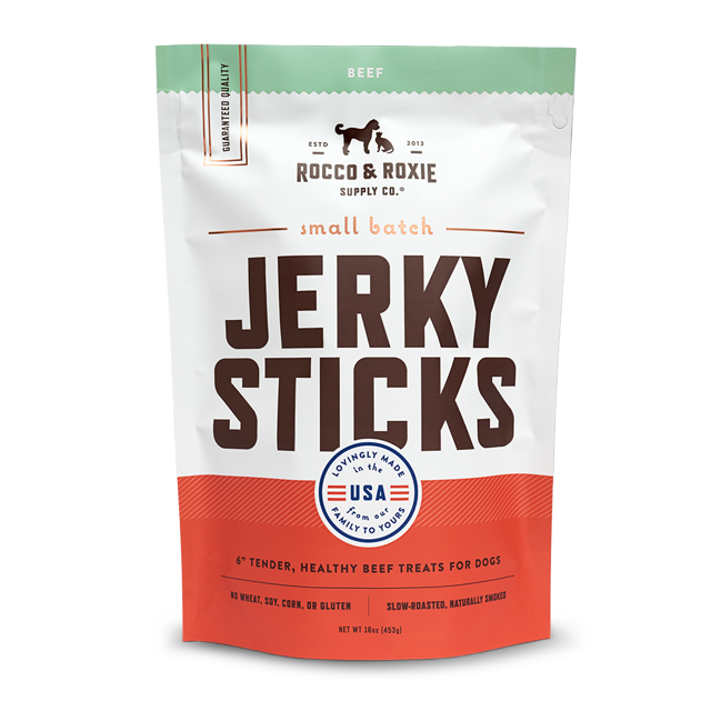 Jerky Sticks Dog Treats