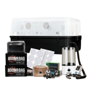 Automated 'Boomr Bin' Mushroom Monotub Kit