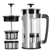 P5 French Press Coffee Maker