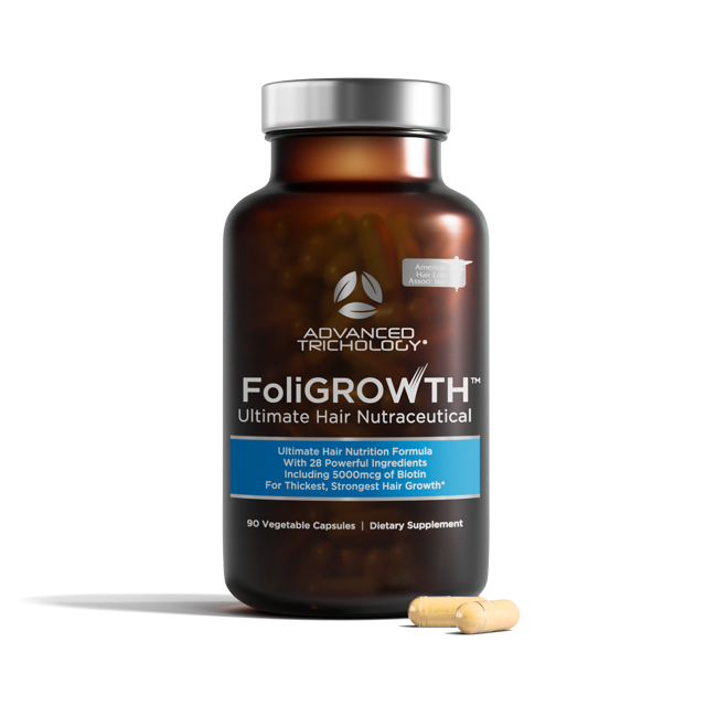 FoliGROWTH Ultimate Hair Nutraceutical