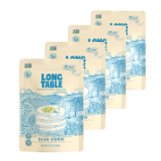 Blue Corn Pancake and Waffle Mix | 4 Pack