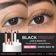 Black Friday Lash & Brow Transformation Kit