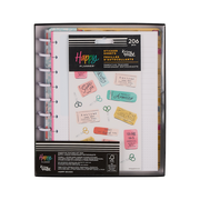 Pawsitive Teacher - Classic Notebook + Filler Paper + Sticker Bundle