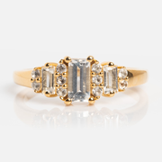 Third Act Art Deco Ring