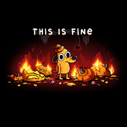 This is Fine (Pumpkins)